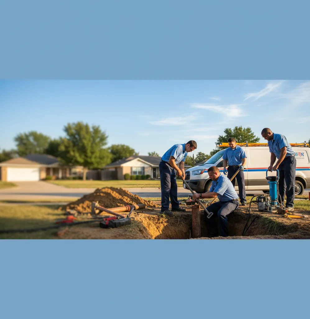 Water Heater Repair & Plumber in Cache